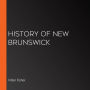 History of New Brunswick