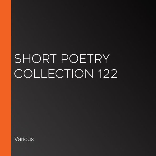 Short Poetry Collection 122