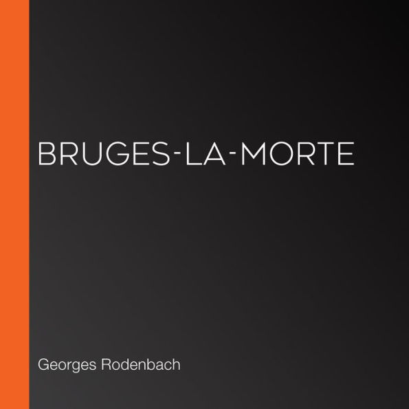 Bruges-la-Morte