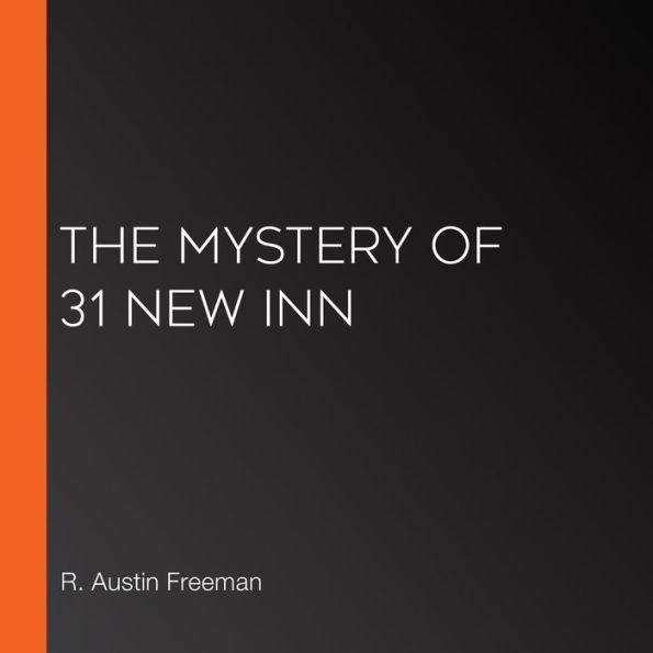 The Mystery of 31 New Inn