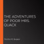 The Adventures of Poor Mrs. Quack