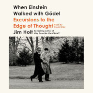 When Einstein Walked with Gödel: Excursions to the Edge of Thought