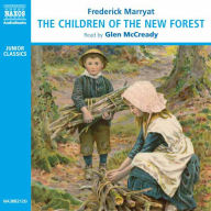 The Children of the New Forest (Abridged)