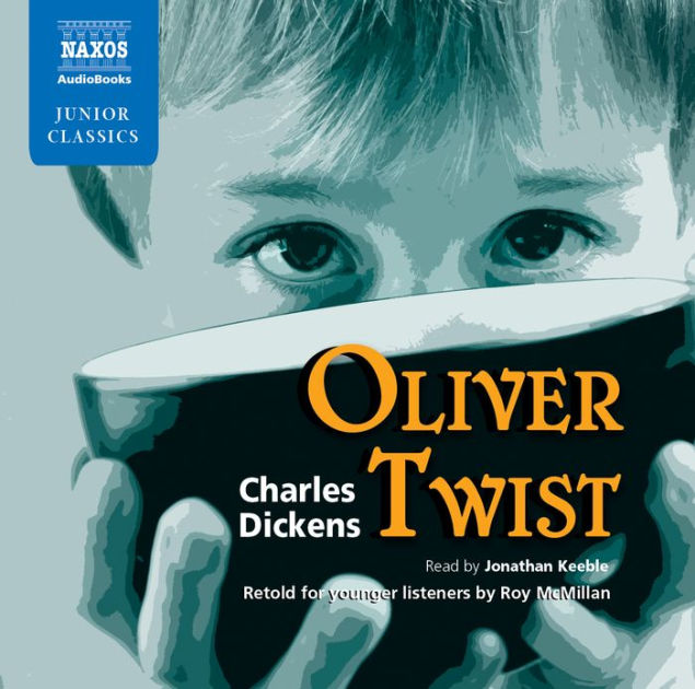 Oliver Twist by Charles Dickens - Audiobook 