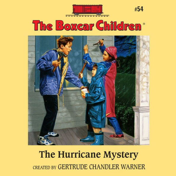 The Hurricane Mystery (The Boxcar Children Series #54)