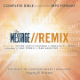 The Message: Remix: Complete Bible: Complete Bible