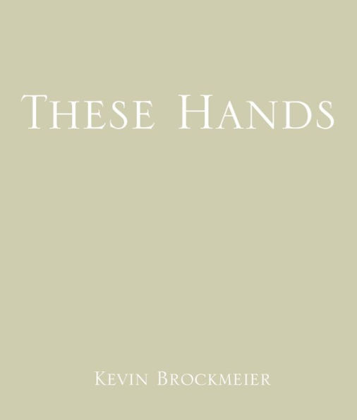 These Hands