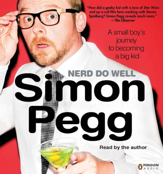 Nerd Do Well: A Small Boy's Journey to Becoming a Big Kid (Abridged)