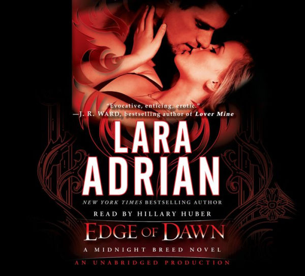 Edge of Dawn (Midnight Breed Series #11)