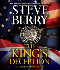 The King's Deception (Cotton Malone Series #8)