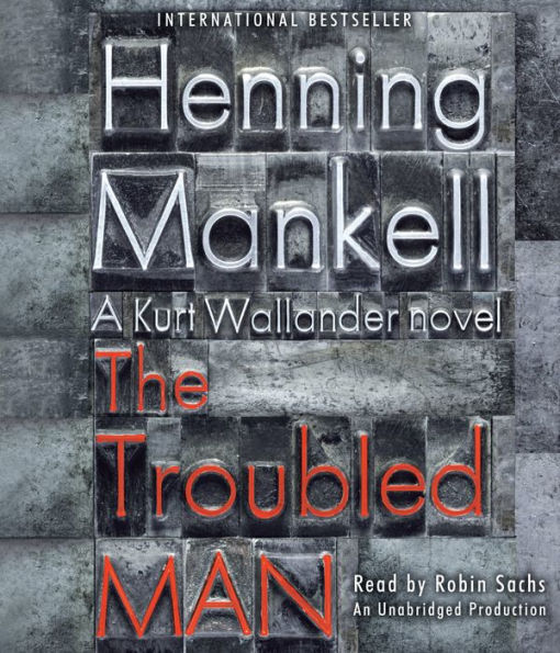 The Troubled Man