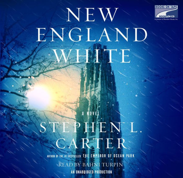 New England White: A Novel