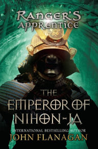 The Emperor of Nihon-Ja (Ranger's Apprentice Series #10)