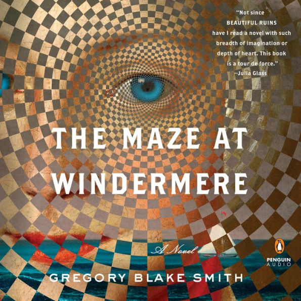The Maze at Windermere: A Novel