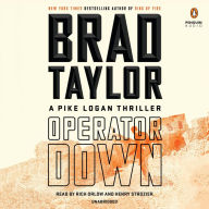 Operator Down (Pike Logan Series #12)
