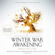 Winter War Awakening: Blood Rose Rebellion, Book 3