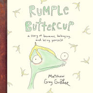 Rumple Buttercup: A Story of Bananas, Belonging, and Being Yourself