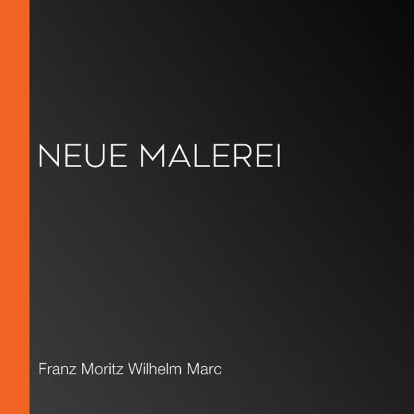 Neue Malerei