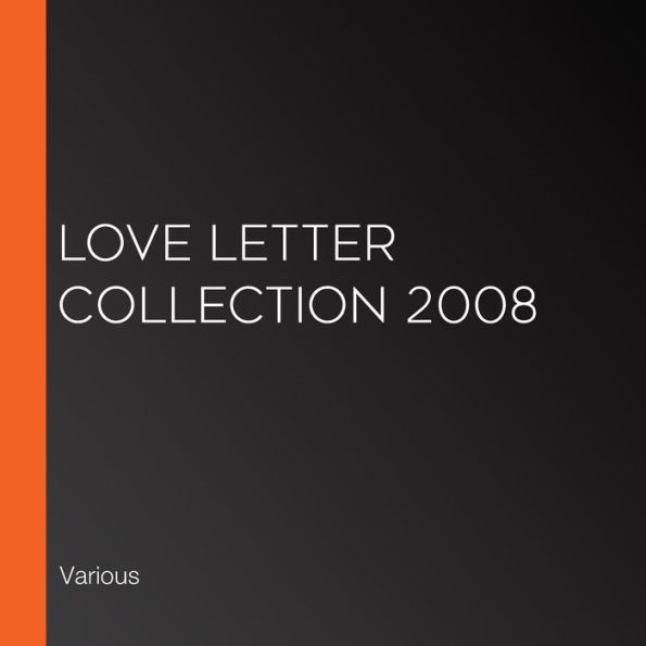 Love Letter Collection 2008