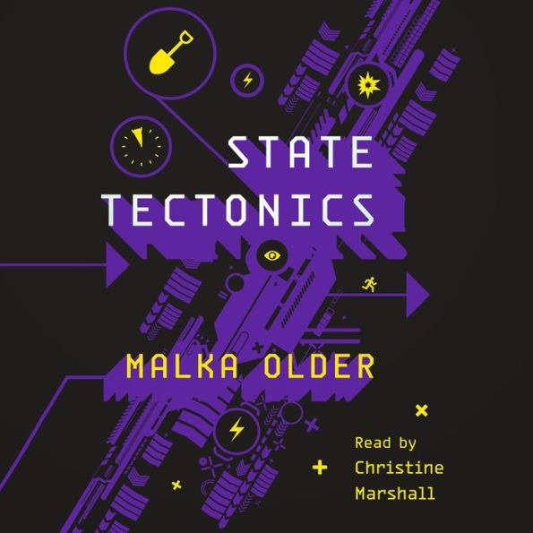 State Tectonics (Centenal Cycle Series #3)