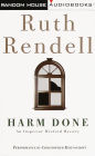 Harm Done: An Inspector Wexford Mystery (Abridged)