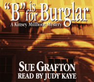 B Is for Burglar (Kinsey Millhone Series #2)