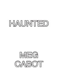 Haunted (Mediator Series #5)