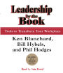 Leadership by the Book: Tools to Transform Your Workplace (Abridged)