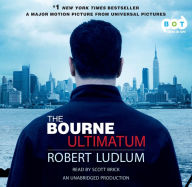 The Bourne Ultimatum (Bourne Series #3)