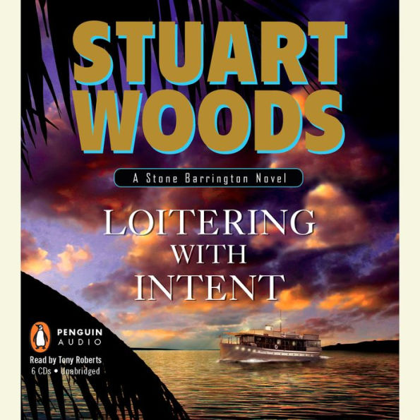 Loitering with Intent (Stone Barrington Series #16)