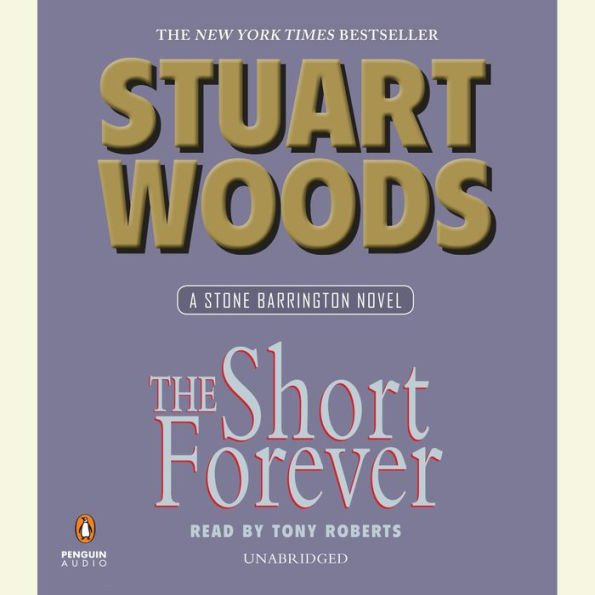 The Short Forever (Stone Barrington Series #8)