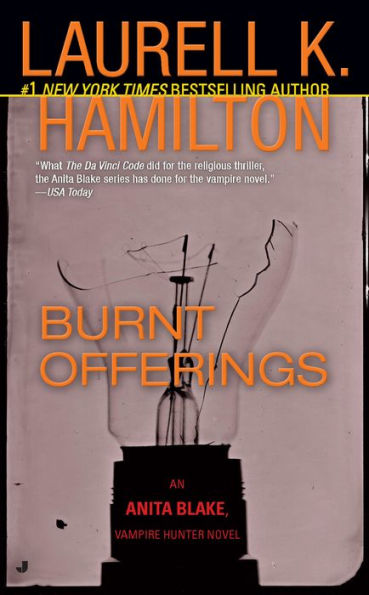 Burnt Offerings (Anita Blake, Vampire Hunter Series #7)