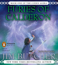 Furies of Calderon: Book One of the Codex Alera