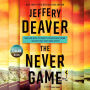 The Never Game (Colter Shaw Series #1)