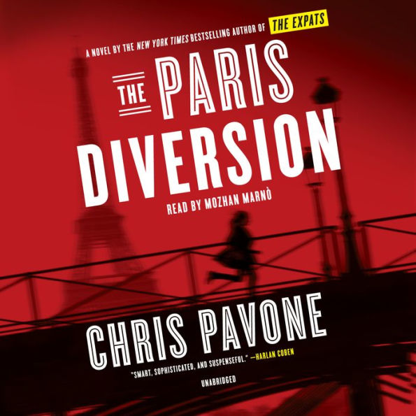 The Paris Diversion: A Novel