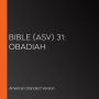 Bible (ASV) 31: Obadiah