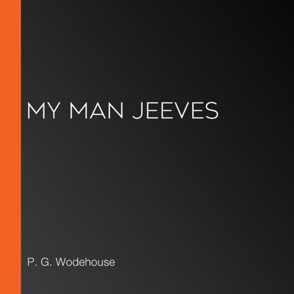 My Man Jeeves