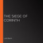 The Siege of Corinth