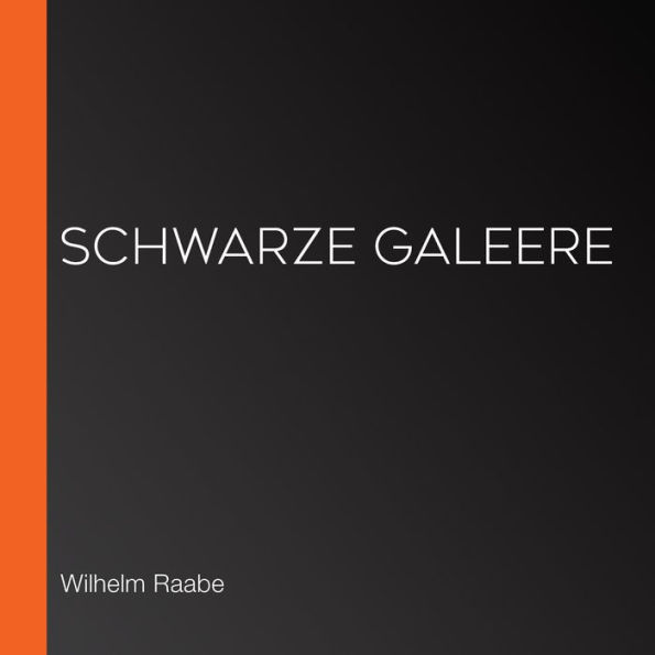 Schwarze Galeere