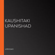 Kaushitaki Upanishad
