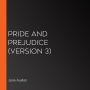 Pride and Prejudice (version 3)