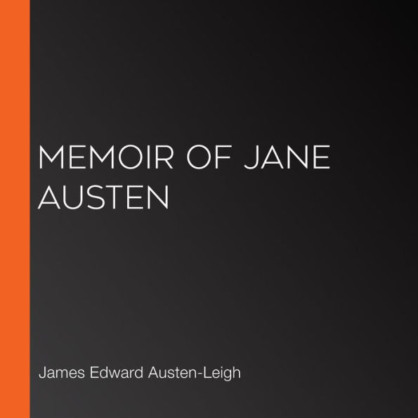 Memoir of Jane Austen