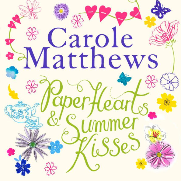 Paper Hearts and Summer Kisses: The uplifting romance from the Sunday Times bestseller
