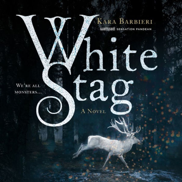 White Stag (Permafrost Series #1)