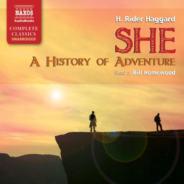 She - A History of Adventure