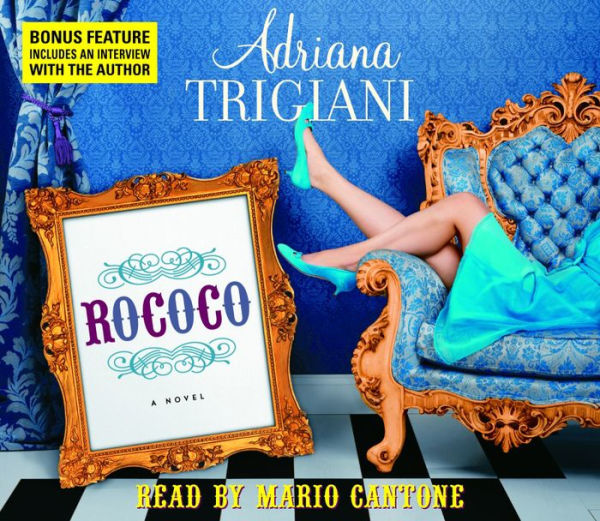 Rococo: A Novel