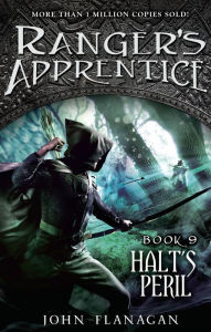 Halt's Peril (Ranger's Apprentice Series #9)