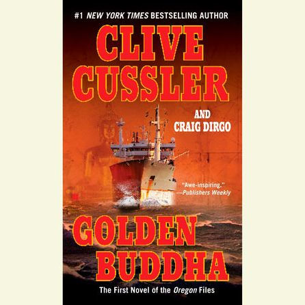 Golden Buddha (Oregon Files Series #1)