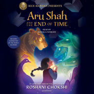 Aru Shah and the End of Time (Pandava Series #1)