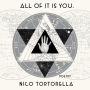 all of it is you.: poetry